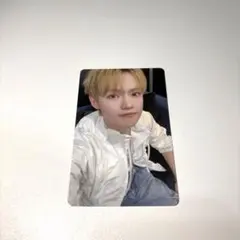 NCT WISH Ode to Love シンガポール トレカ ユウシ - メルカリ
