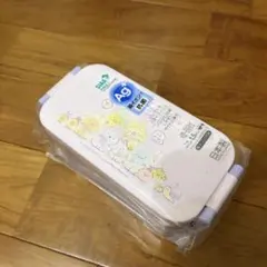 新品 すみっコぐらし 2段 弁当箱 Ag+ 抗菌 日本製のサムネイル