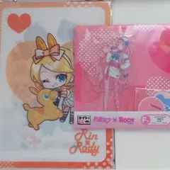 タイトーくじ 初音ミク×RODY　【セット】