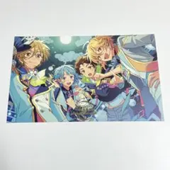 あんスタ ポストカード 入場特典 10周年展示会　Ra*bits