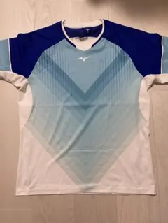 Mizuno ゲームシャツ テニス バドミントン