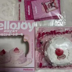 ☆【新品未開封】Mellojoy メロジョイ いちごショートケーキ ホール