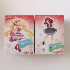 キューティーフィギュア キュアマシェリ 野乃はな HUGっとプリキュア ハグプリ