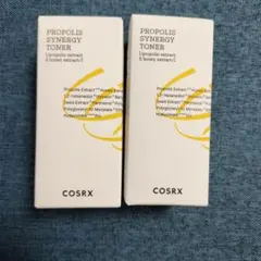 新品未開封　COSRX　フルフィットプロポリスシナジートナー 50ml 2本のサムネイル