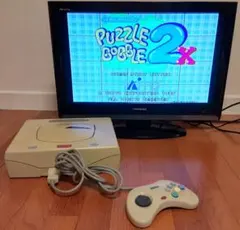 祝30周年! すぐ遊べる!ソフト付き!調子いい! セガサターン セガ 7