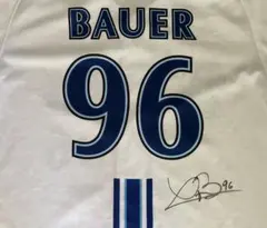 バウアー サイン色紙★DeNA 月間MVP受賞記念 2025年最新】バウアー サインの人気アイテム - メルカリ