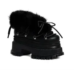 YELLO BAA SHORT BOOTS M - メルカリ