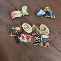 2026年最新】国体 ピンバッジの人気アイテム - メルカリ