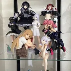 美少女フィギュアまとめ売り