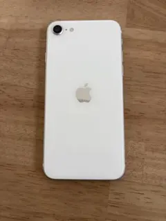 Apple iPhone SE（第2世代）ホワイト【作動不良有】