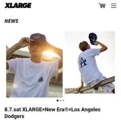 xlarge Tシャツ