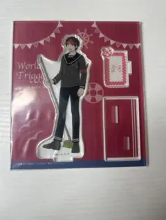 隠岐孝二　マリンセーラーアクリルスタンド