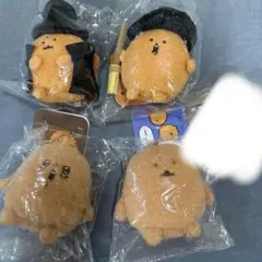 リラックマ いちご大好き コリラックマ ダイカット クッション うさぎ
