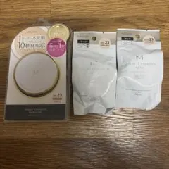 MISSHA M クッションファンデ 本体1個 レフィル2個 セットのサムネイル