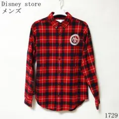 セール!Disney store ミッキーマウス 長袖シャツＭサイズ