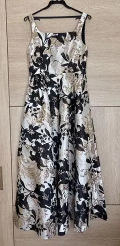 パーティ、演奏会　レディースフォーマルマキシドレス