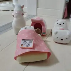 すみっコぐらし ぬいぐるみセット