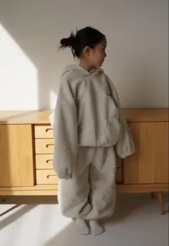 chaisy Boa Blouson Setup