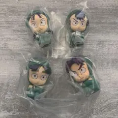 忍たま　まちぼうけ　六年生の段　4点セット