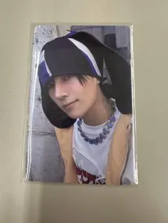 ENHYPEN DESIRE:UNLEASH 中華 一直娯 トレカ ジェイ