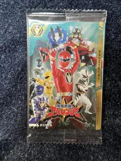 スーパー戦隊 イタジャガ アバレンジャー ブンブンジャー