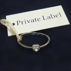 タグ付き★11号Private Label ハートリング プライベートレーベルのサムネイル