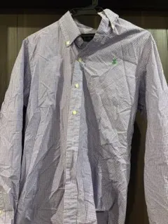 ポロラルフローレンシャツ4着セット(美品)USのSサイズのため日本のL相当