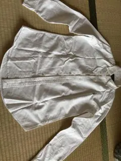 POLO RALPH LAUREN 長袖シャツ ホワイト XS