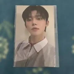 TXT ヨンジュン　weverse global ラキドロ　トレカ