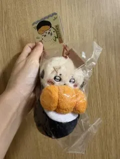 ちいかわ寿司　マスコット　ラッコ　うに