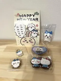 ちいかわ ハチワレ セット