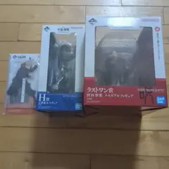 呪術廻戦 一番くじラストワン、H.A賞まとめ売り