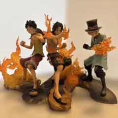2026年最新】ワンピース 三兄弟 フィギュアの人気アイテム - メルカリ