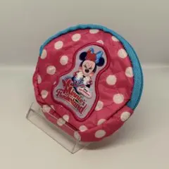 ミニー＠ファンダーランド　ミニファン　ミニパル　カプセルトイ　ポーチ　ガチャ