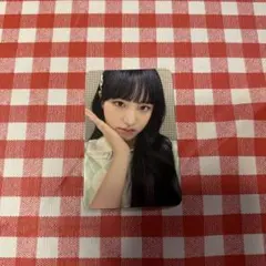 IVE afterlike soundwave トレカ リズ