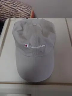 Champion キャップ ベージュのサムネイル