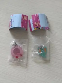 カービィめじるしアクセサリー3