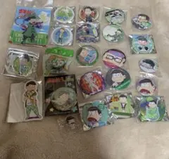 おそ松さん　チョロ松　グッズセット　⓺