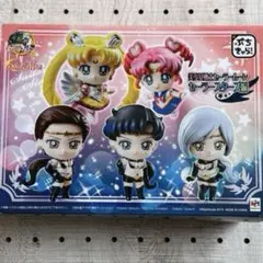 セーラームーン ぷちきゃら Petit-Chara! アマゾントリオ - メルカリ