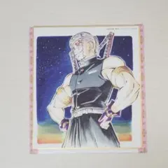 鬼滅の刃 全集中展 無限列車編・遊郭編 ミニ色紙 【弐】 宇髄天元