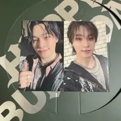 SEVENTEEN HAPPY BURSTDAY会場限定　大阪 埼玉　ディノ