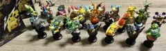 海洋堂 ポケモン ポケットモンスター フィギュア 26体セット