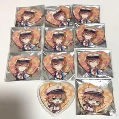 2025年最新】ジェル ハート缶バッジの人気アイテム - メルカリ