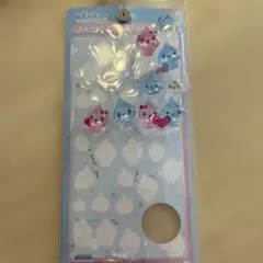 しずくちゃん　ボンボンドロップシール　おすそわけ