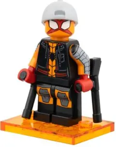 【新品未使用】レゴ 71050 サン スパイダー シャーロット ウェバー