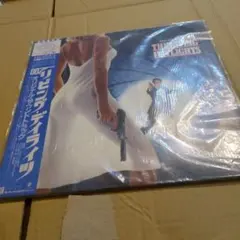 007 The Living Daylights レコード 日本盤 サントラ - メルカリ