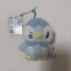ポケピース　ポッチャマのぬいぐるみ