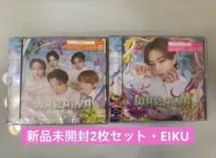 WARAiNA ONE N' ONLY ソロ＋通常　EIKU