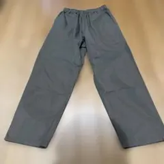 unslacks ワイドパンツ