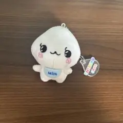 みるみるちゃん　マスコット　ガチャガチャ　しずくちゃん